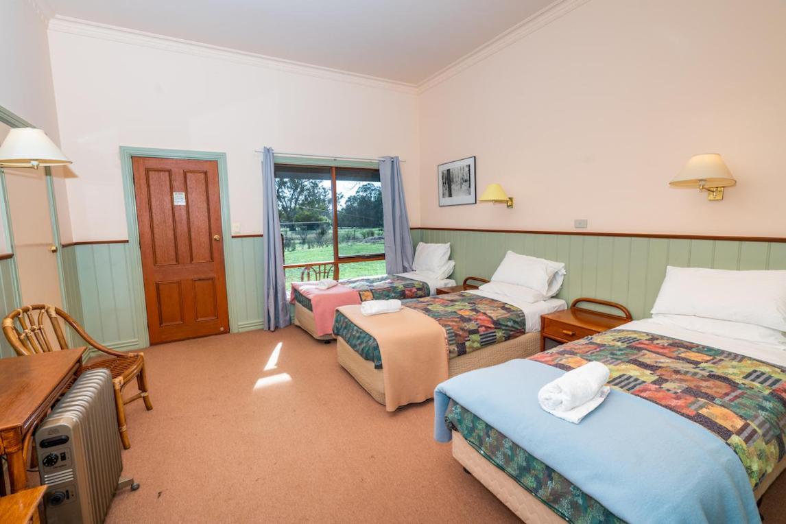 Acheron Valley Country Retreat エクステリア 写真