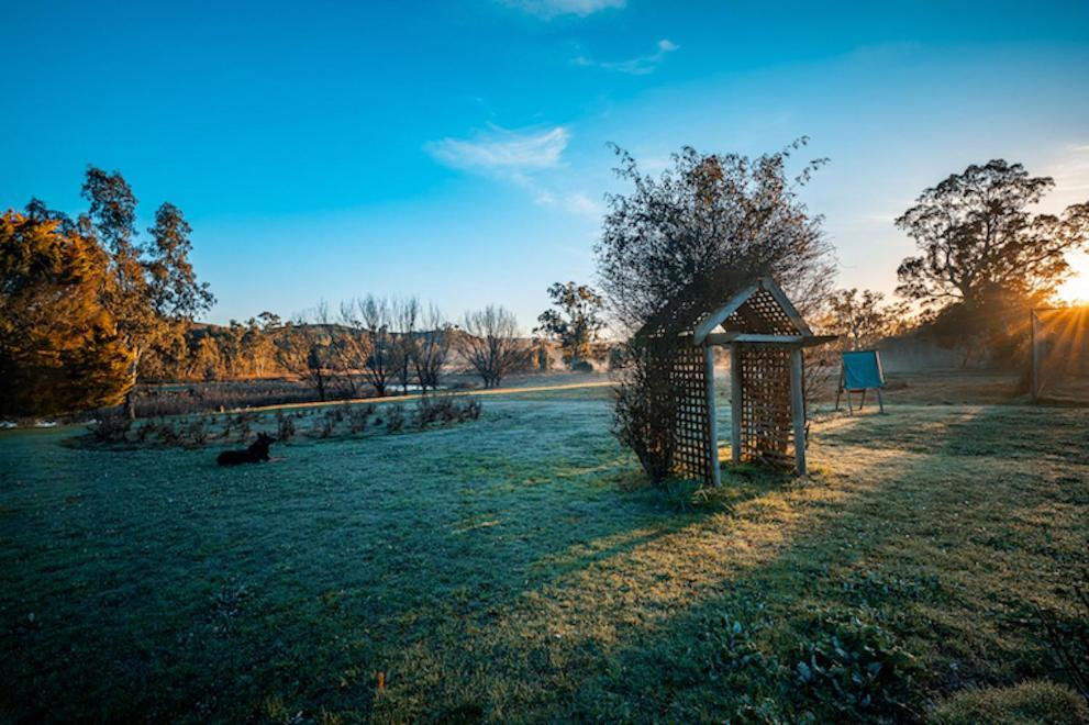 Acheron Valley Country Retreat エクステリア 写真