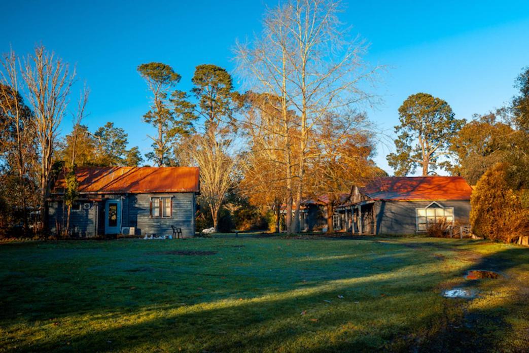 Acheron Valley Country Retreat エクステリア 写真