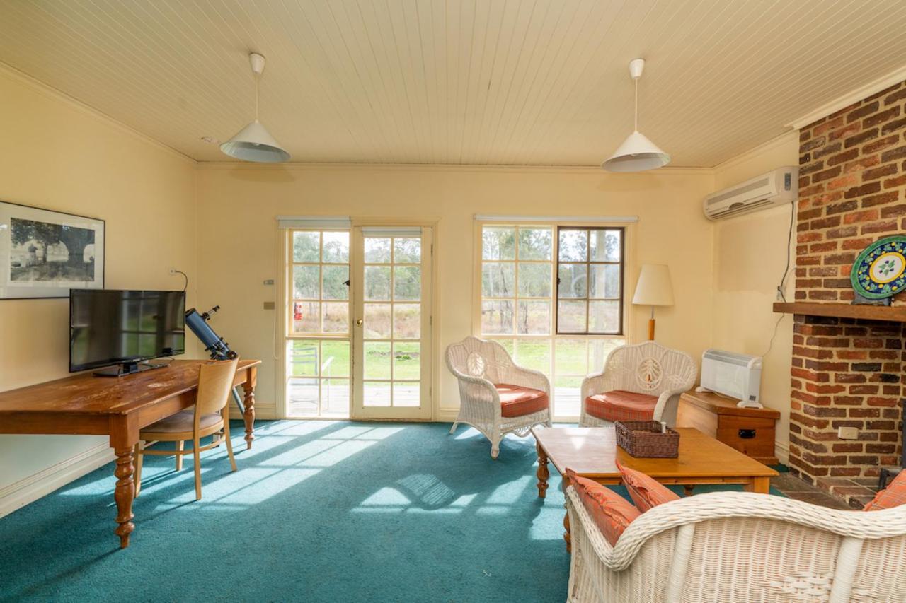 Acheron Valley Country Retreat エクステリア 写真