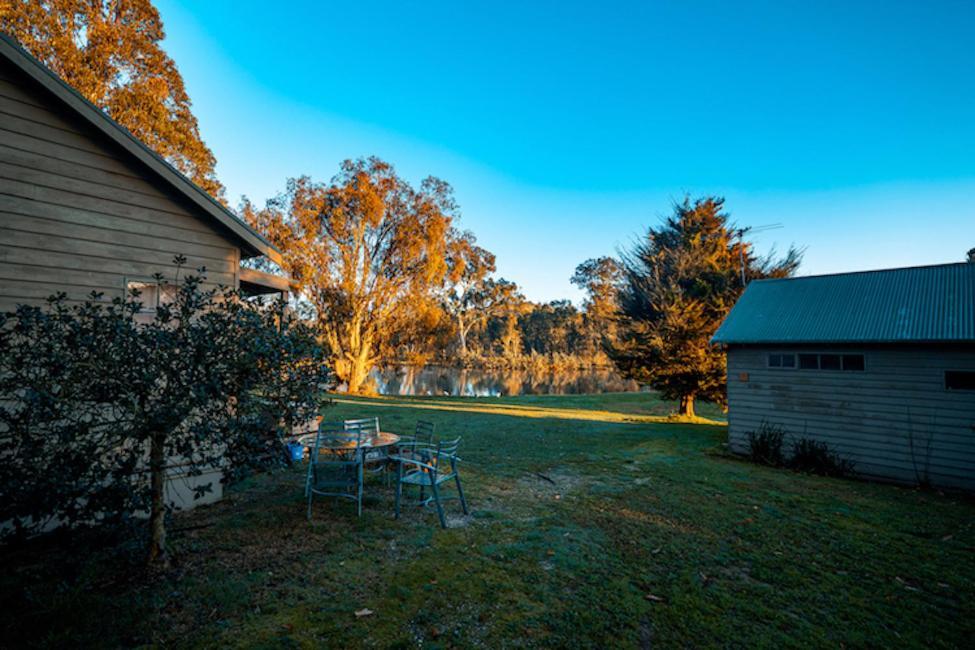 Acheron Valley Country Retreat エクステリア 写真