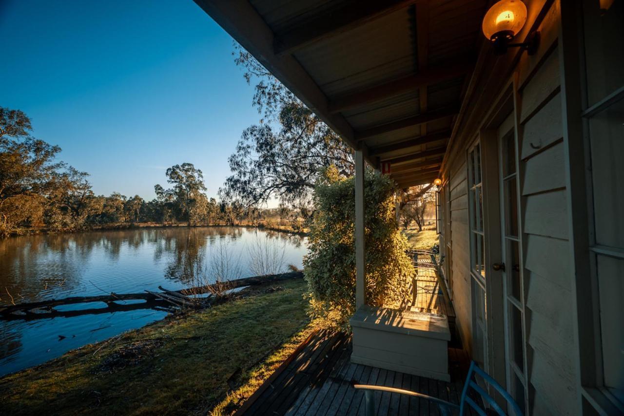Acheron Valley Country Retreat エクステリア 写真