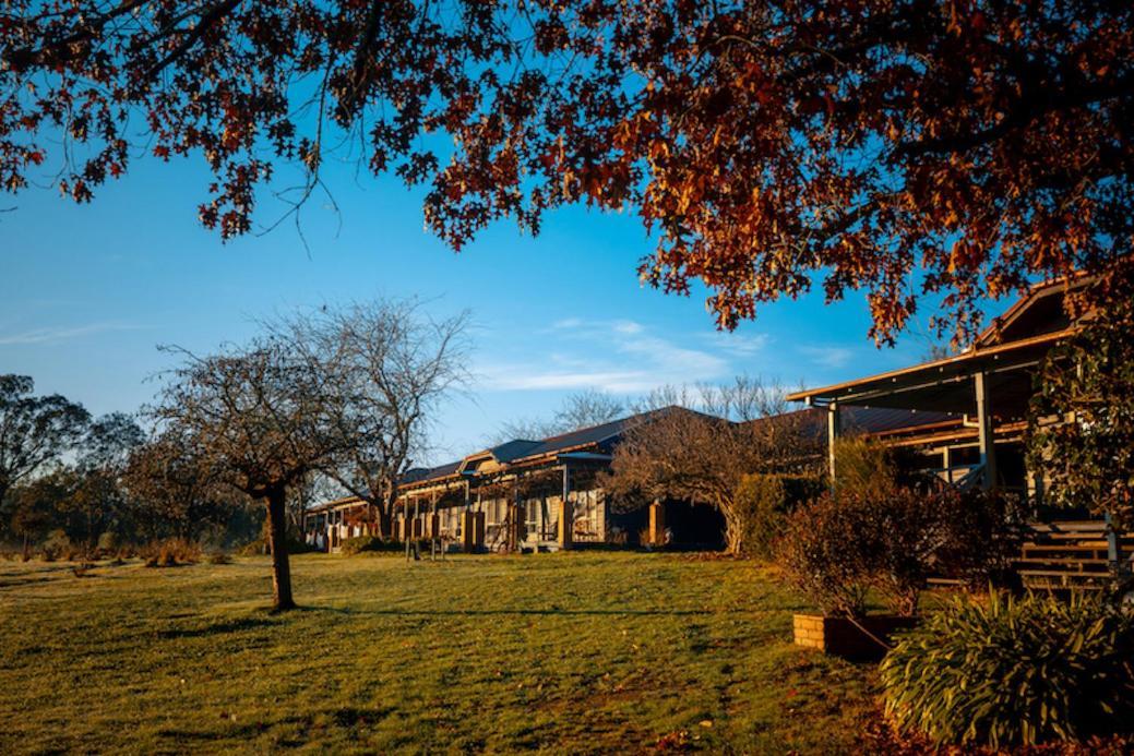 Acheron Valley Country Retreat エクステリア 写真