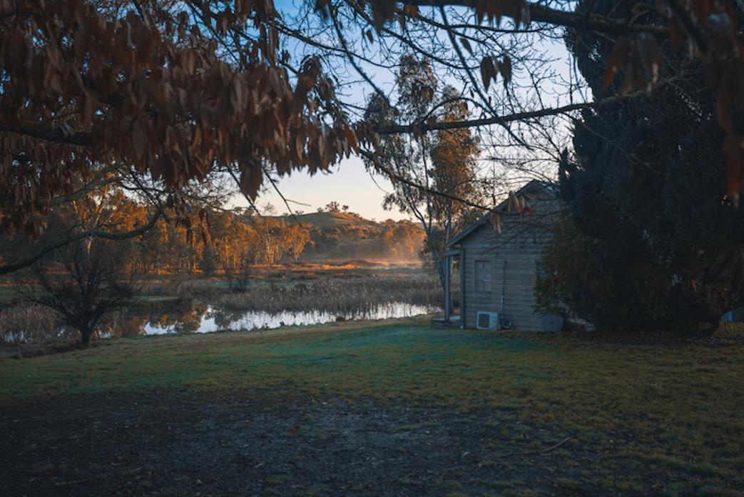 Acheron Valley Country Retreat エクステリア 写真