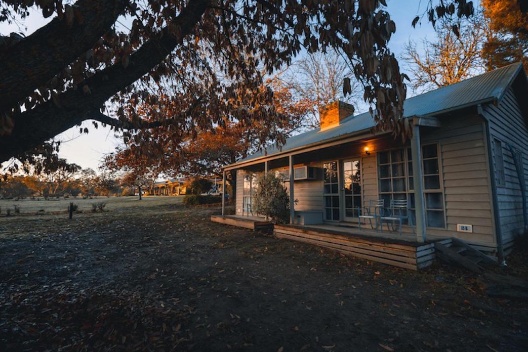 Acheron Valley Country Retreat エクステリア 写真