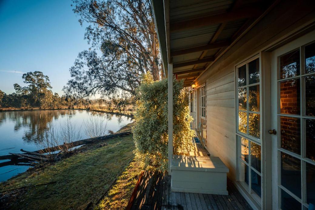 Acheron Valley Country Retreat エクステリア 写真
