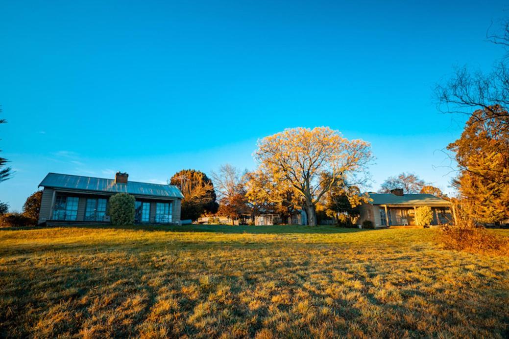 Acheron Valley Country Retreat エクステリア 写真