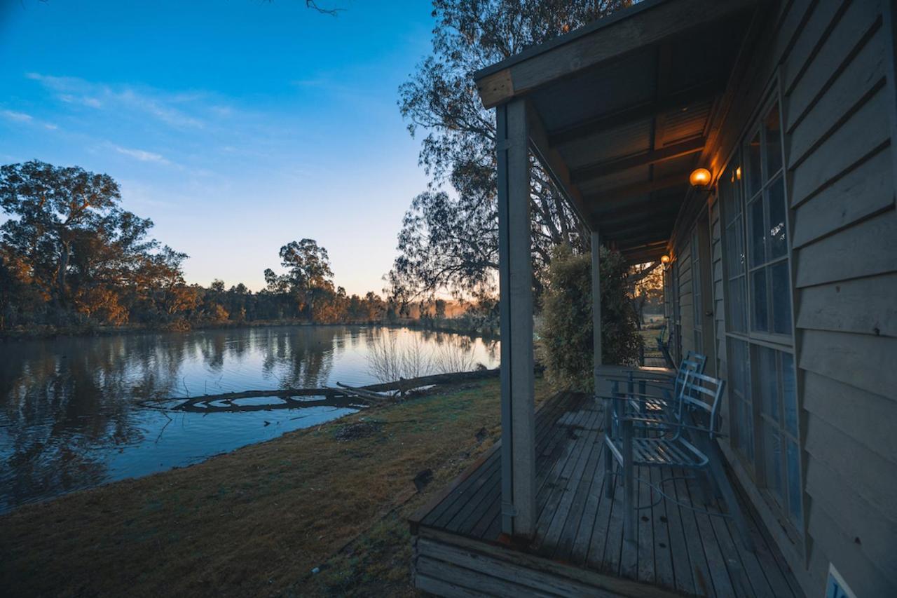 Acheron Valley Country Retreat エクステリア 写真