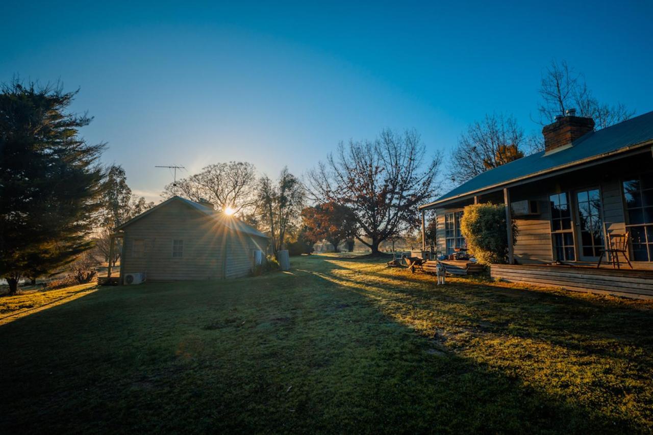 Acheron Valley Country Retreat エクステリア 写真