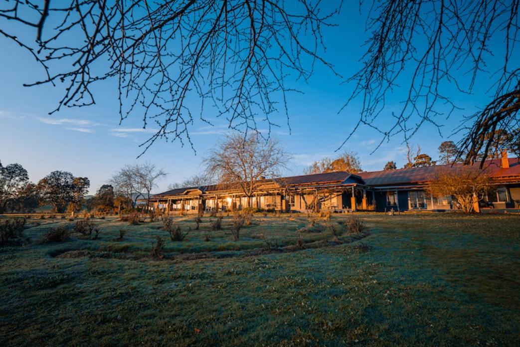 Acheron Valley Country Retreat エクステリア 写真