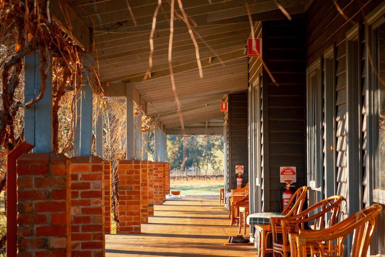 Acheron Valley Country Retreat エクステリア 写真