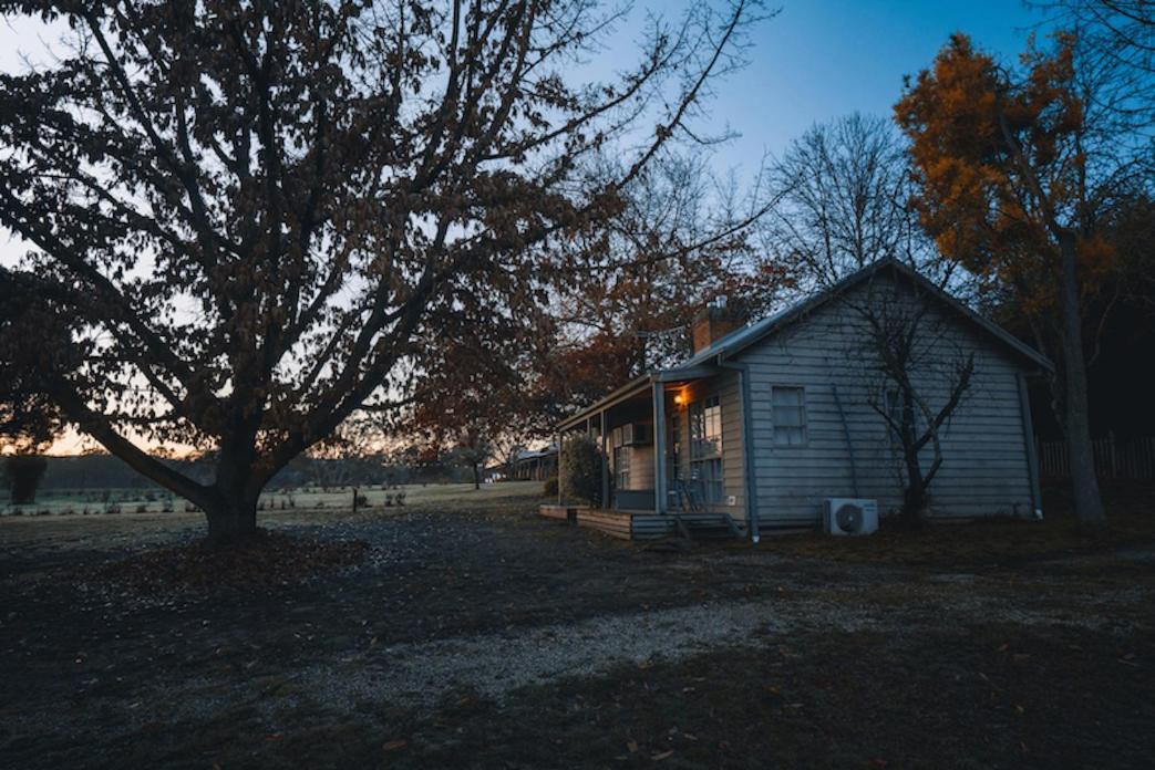 Acheron Valley Country Retreat エクステリア 写真