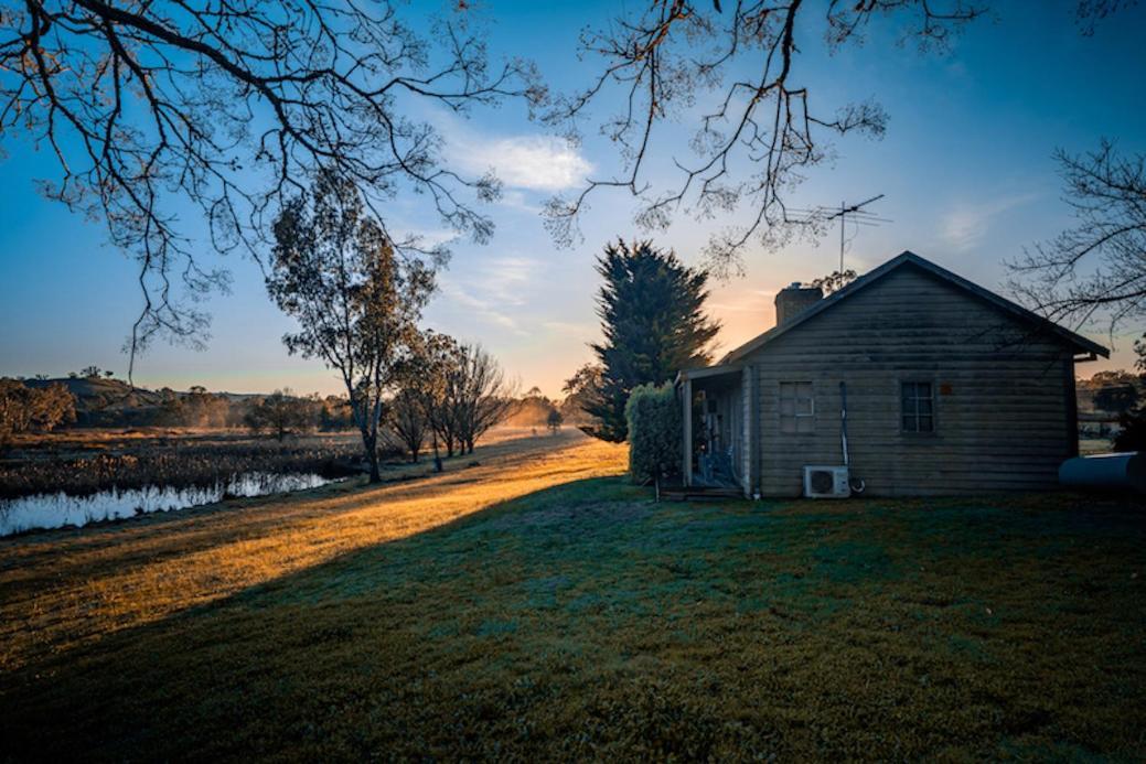 Acheron Valley Country Retreat エクステリア 写真