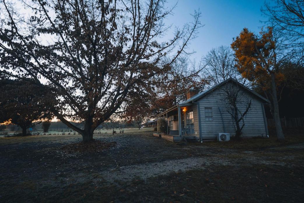 Acheron Valley Country Retreat エクステリア 写真