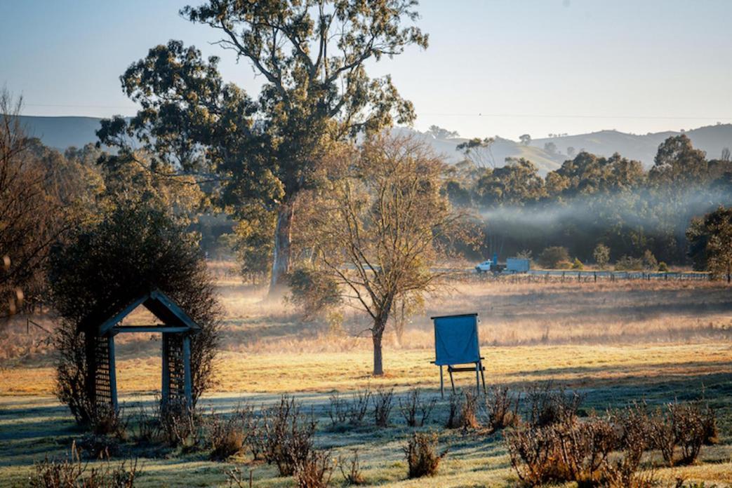 Acheron Valley Country Retreat エクステリア 写真